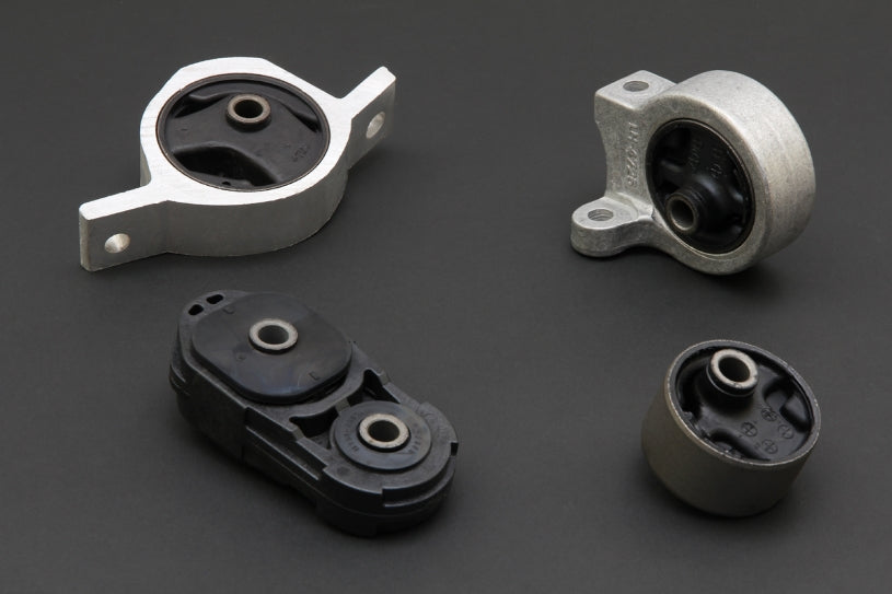 HARDRACE REINFORCED ENGINE MOUNT HardRace