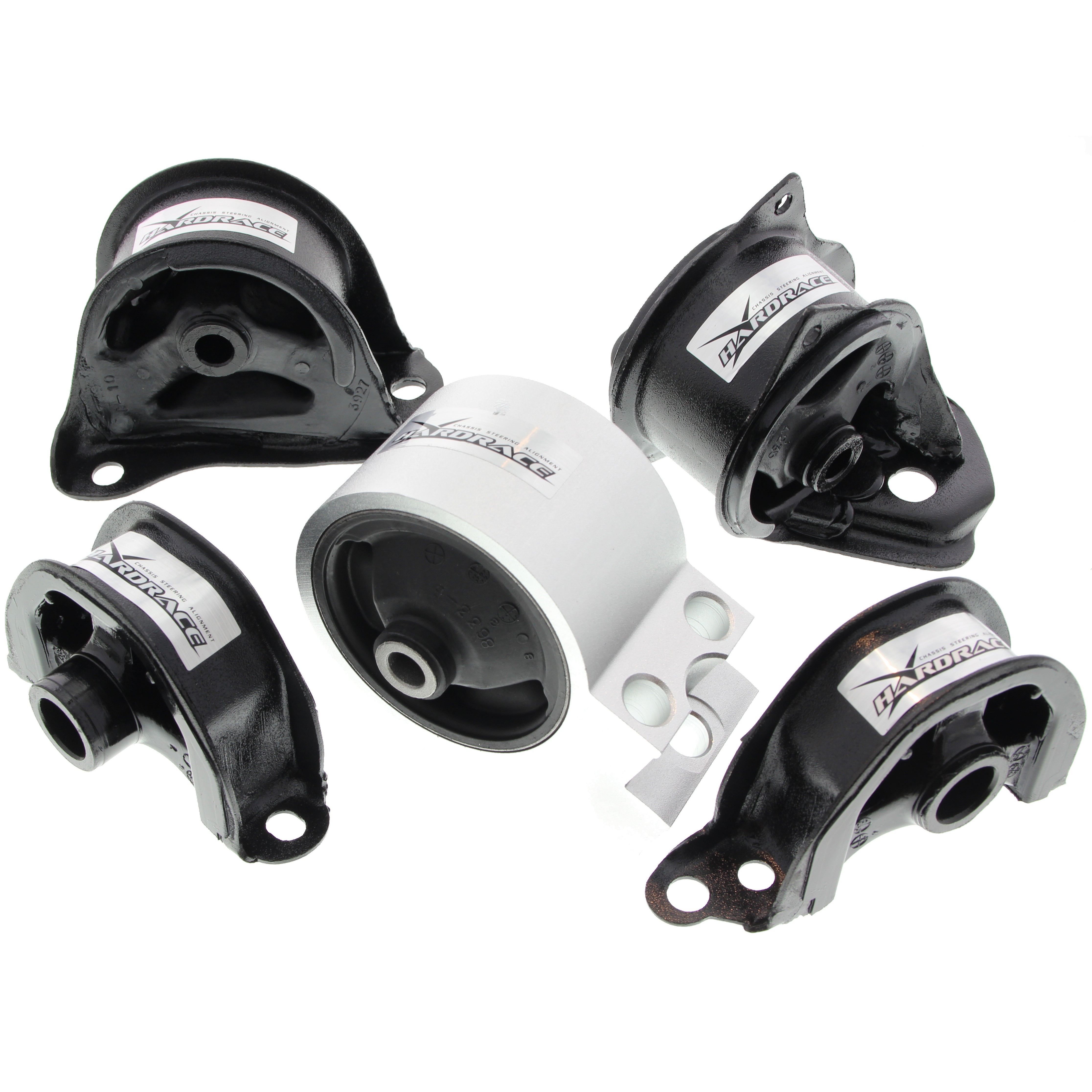 HARDRACE UPRATED ENGINE MOUNT HardRace