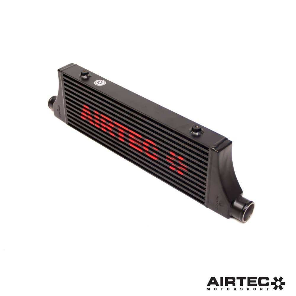AIRTEC Motorsport Fiat 595 Abarth 60mm core Intercooler upgrade (Automatic Gearbox)