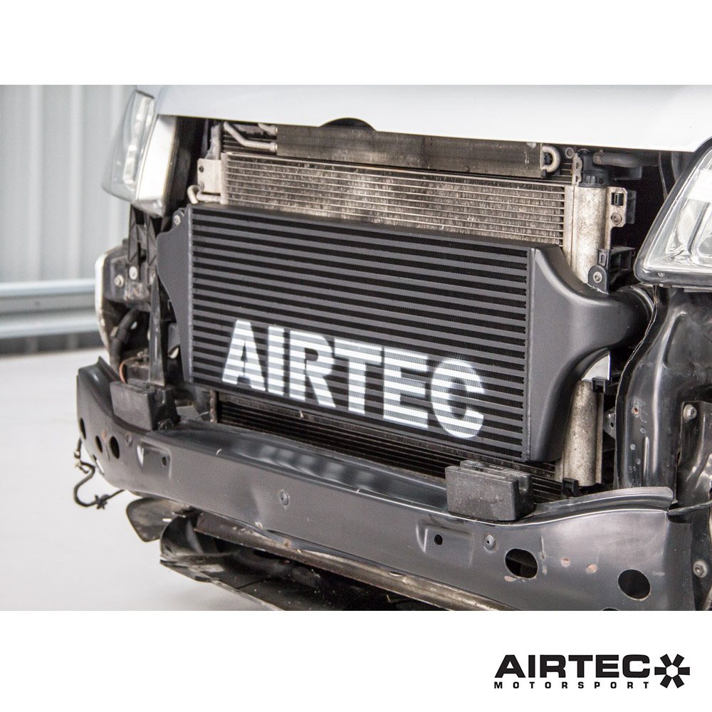 AIRTEC Motorsport Intercooler Upgrade for VW Transporter T5 / T6