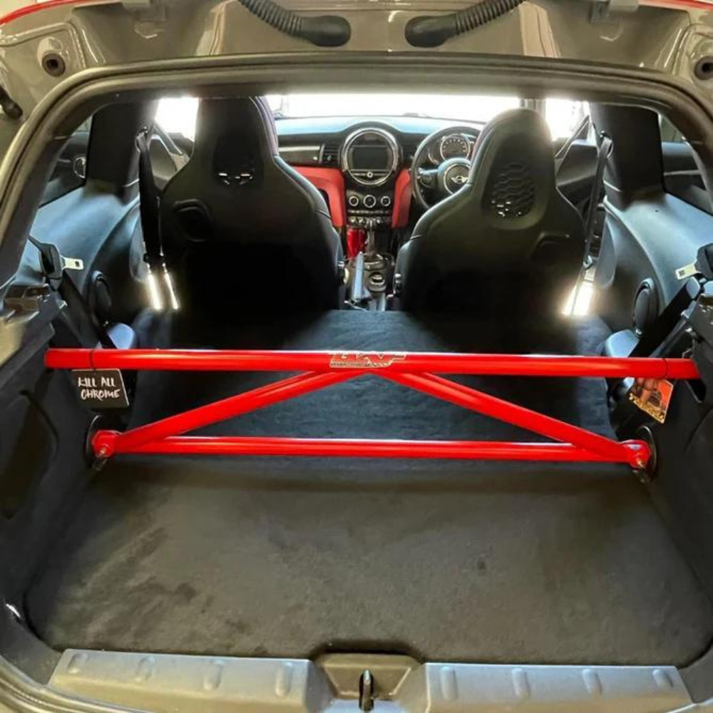 K-Brace® - Mini Cooper S F56 Rear Strut Brace