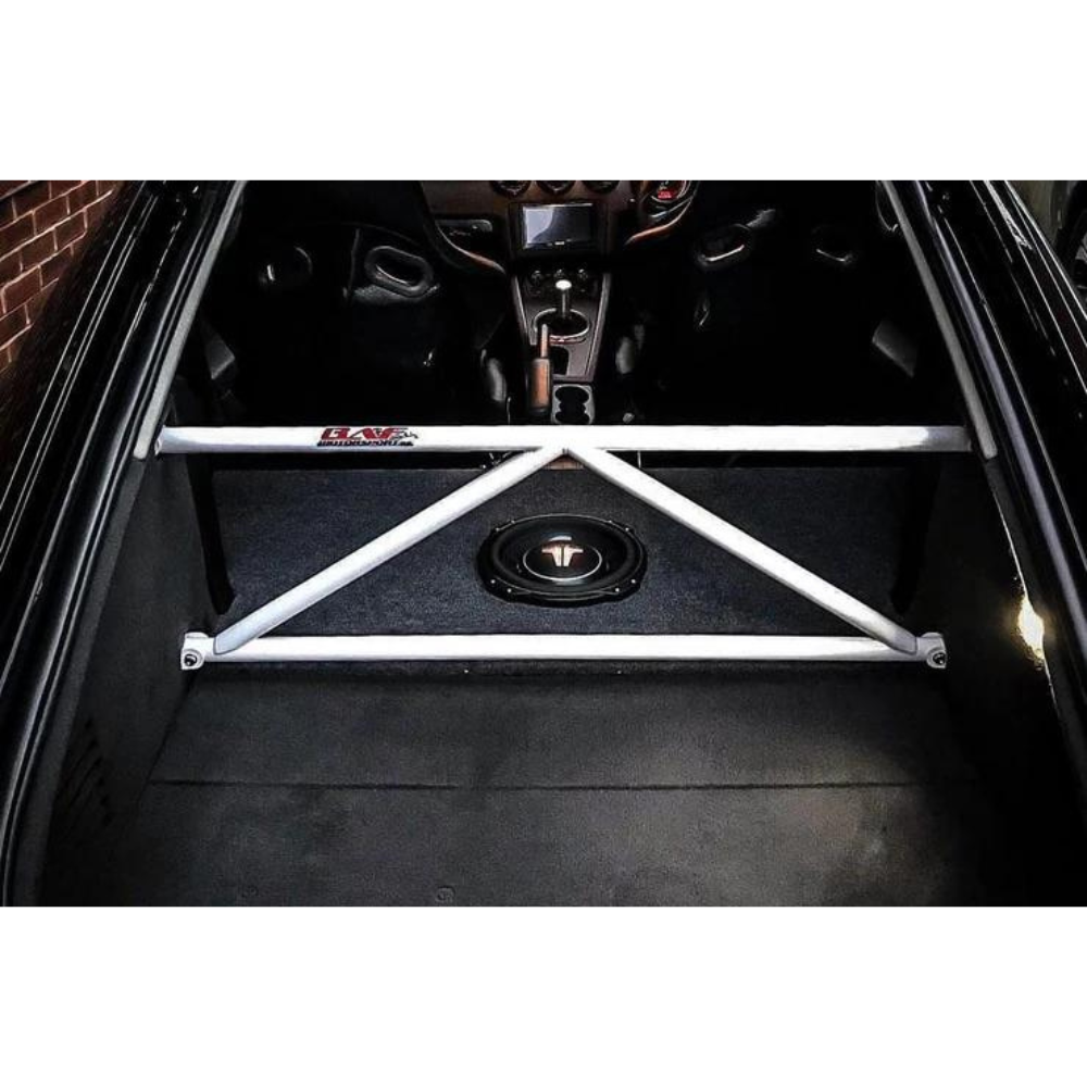 K-Brace® - Audi TT / TTS / TTRS Mk2 8J Rear Strut Brace