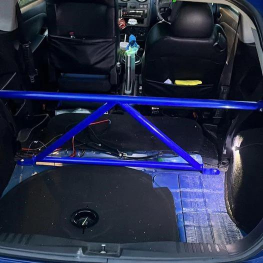 K-Brace® - Ford Focus RS / ST MK3 Rear Strut Brace
