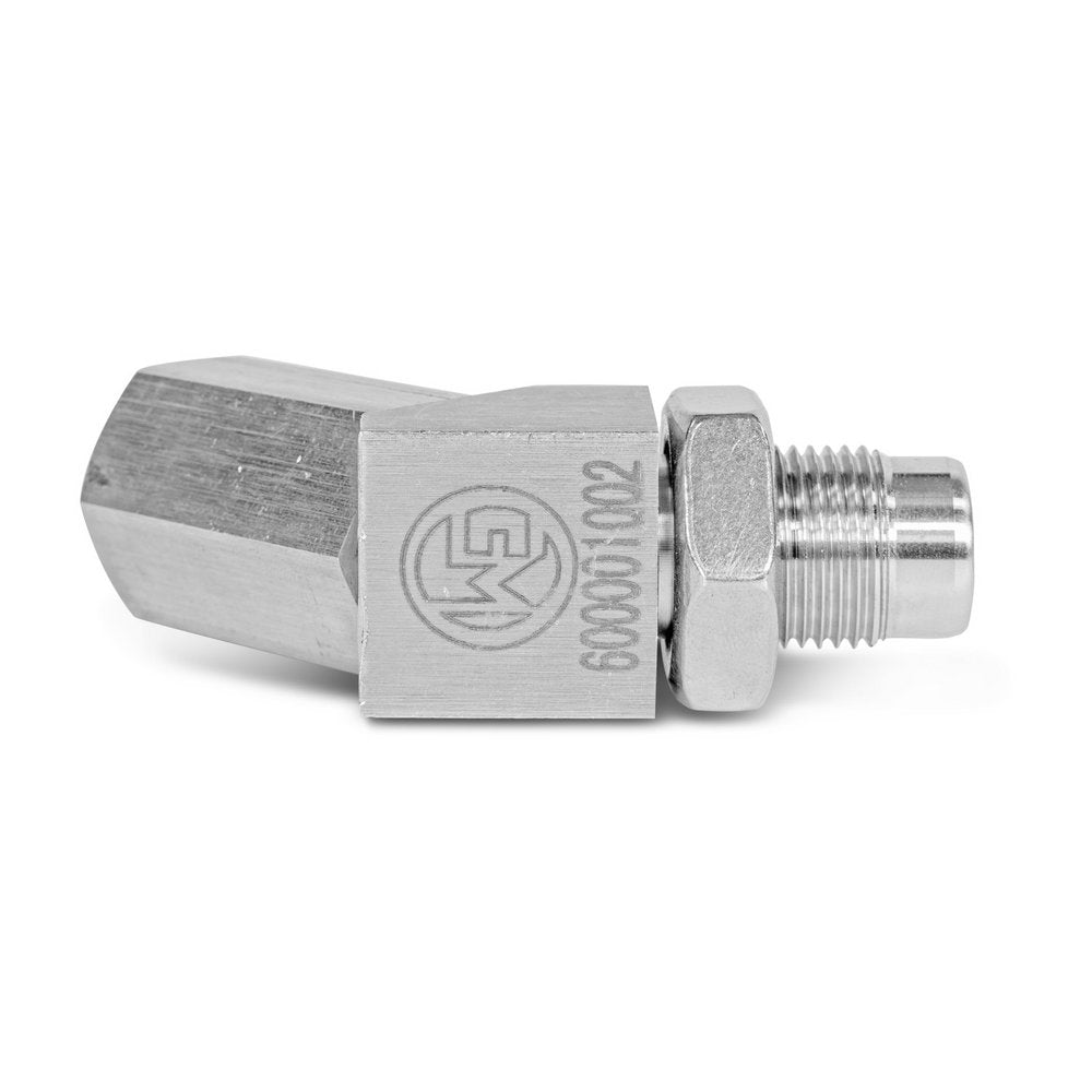 Wagner Tuning Oxygen Sensor Eliminator 45 Mini Catalyst 300CPSI