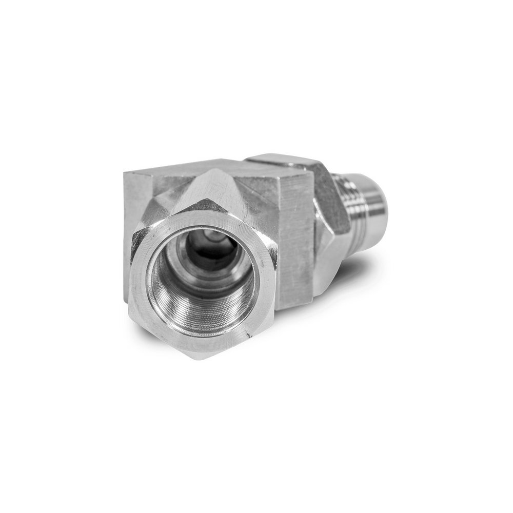 Wagner Tuning Oxygen Sensor Eliminator 45 Mini Catalyst 600CPSI