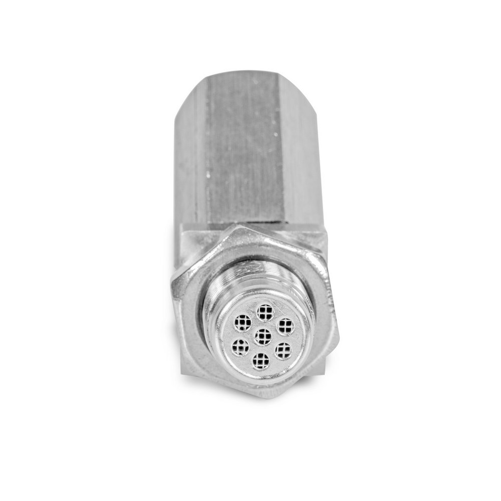 Wagner Tuning Oxygen Sensor Eliminator 45 Mini Catalyst 600CPSI