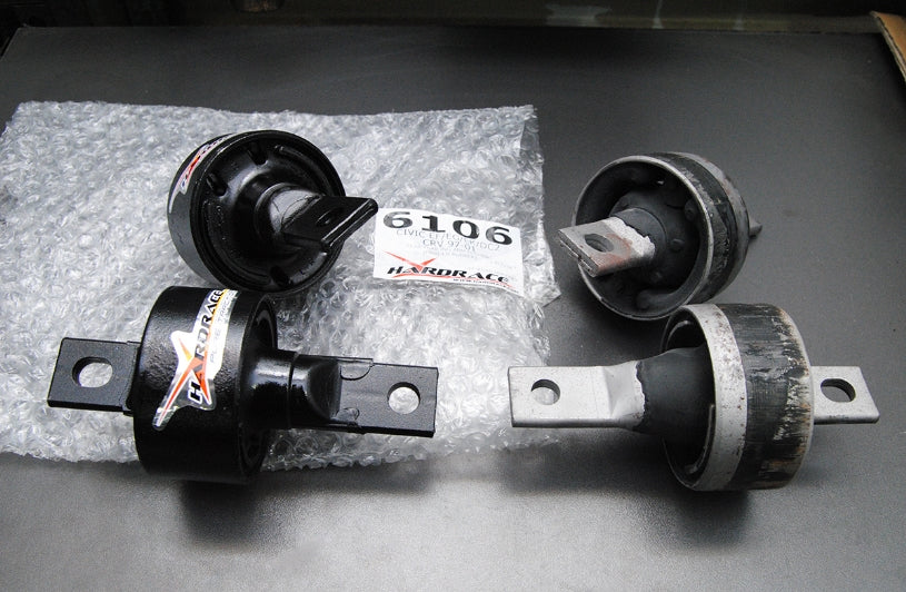 HARDRACE REAR TRAILING ARM BUSH HardRace