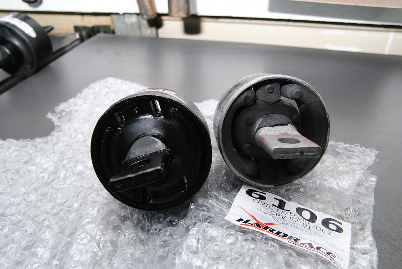 HARDRACE REAR TRAILING ARM BUSH HardRace