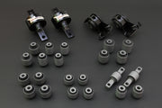 HARDRACE ARM BUSHES COMPLETE SET HardRace