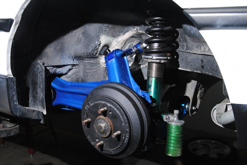 HARDRACE REAR UPPER ARM ADJUSTABLE HardRace