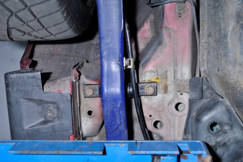 HARDRACE REAR TRAILING ARM BUSH HardRace