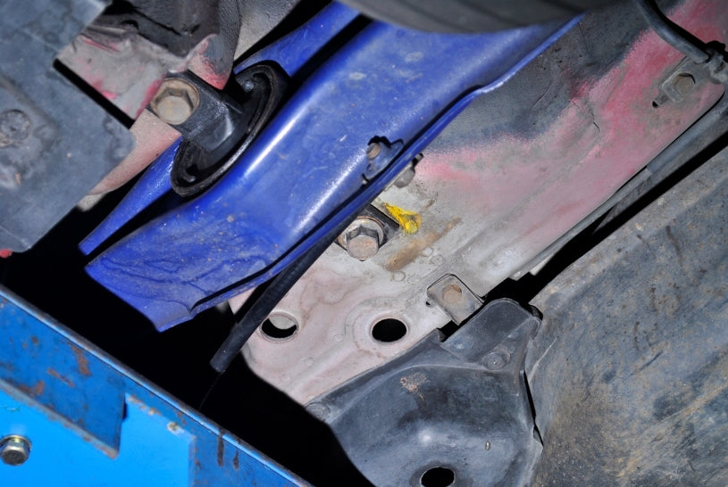 HARDRACE REAR TRAILING ARM BUSH HardRace