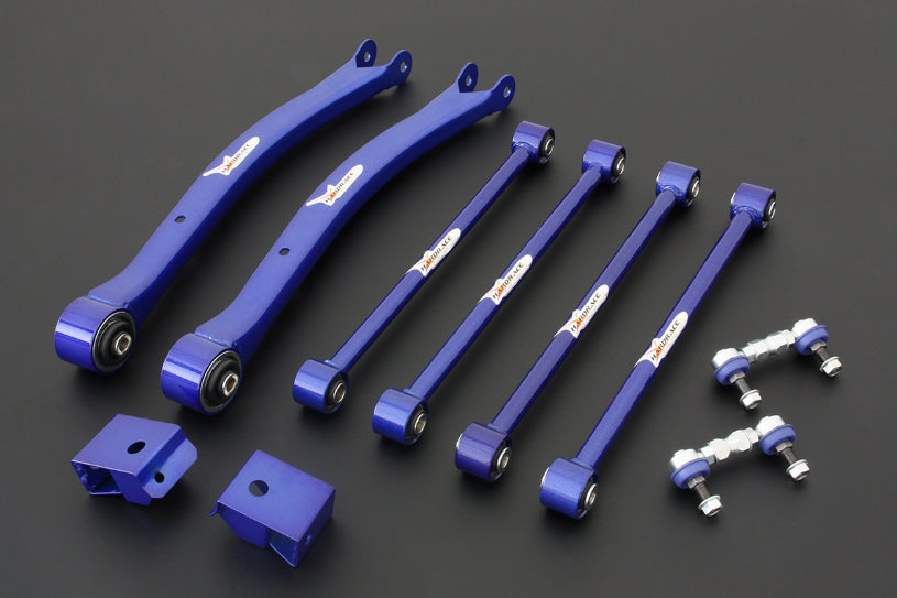 HARDRACE REAR LOWER ARM HardRace
