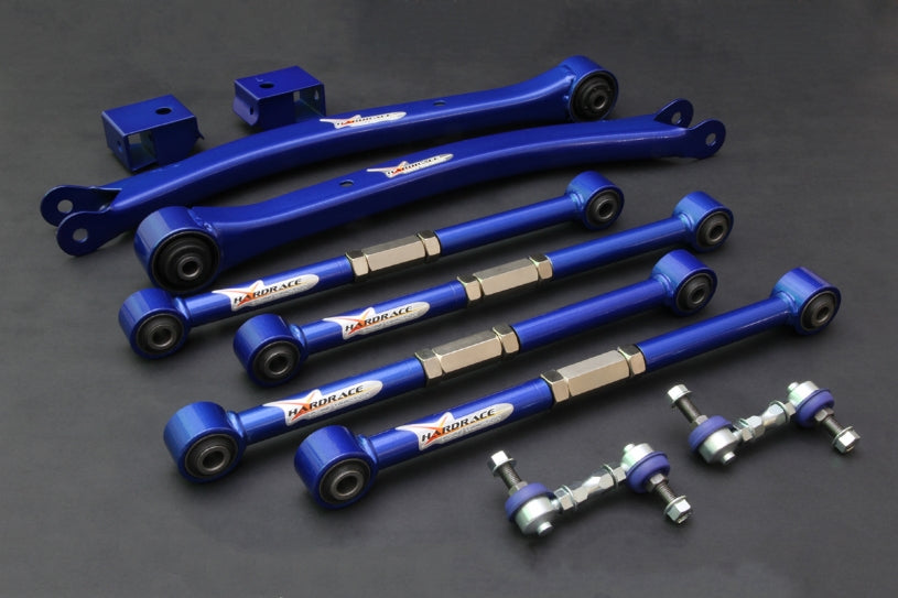 HARDRACE REAR ARM ADJUSTABLE HardRace