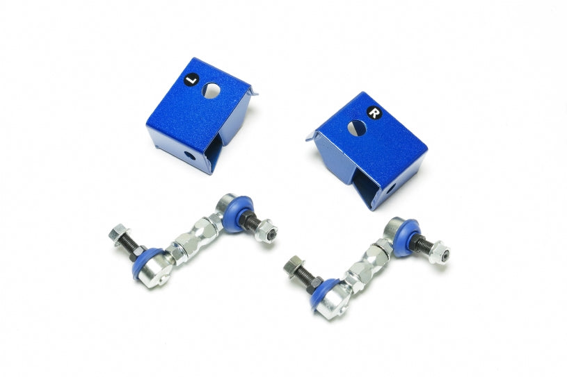 HARDRACE REAR LATERAL ARM ADJUSTABLE HardRace