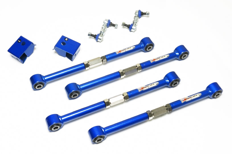 HARDRACE REAR LATERAL ARM ADJUSTABLE HardRace