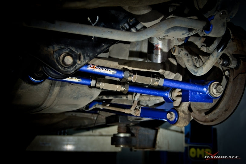 HARDRACE REAR LATERAL ARM ADJUSTABLE HardRace