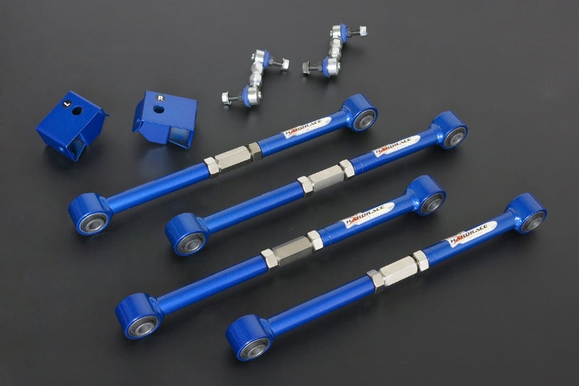 HARDRACE REAR LATERAL ARM ADJUSTABLE HardRace
