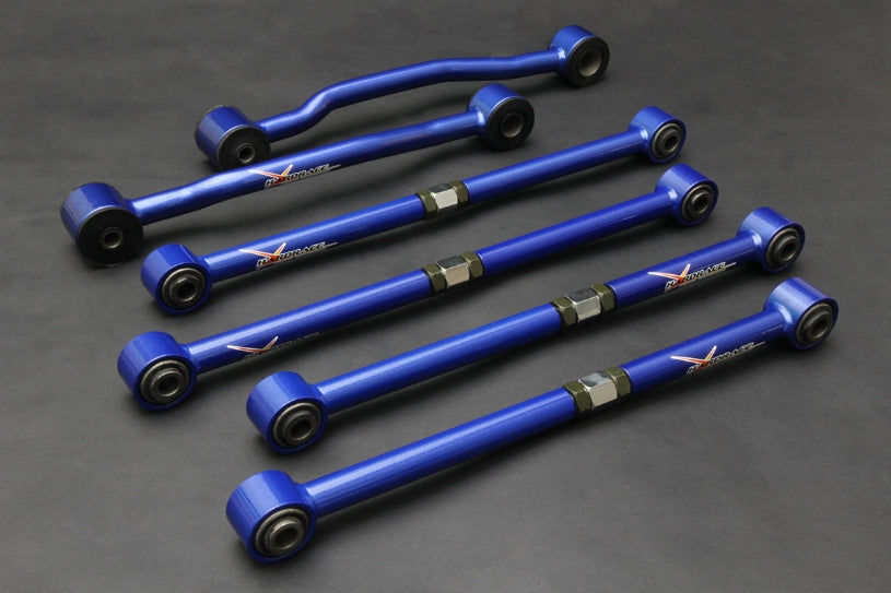 HARDRACE REAR LINK ADJUSTABLE HardRace