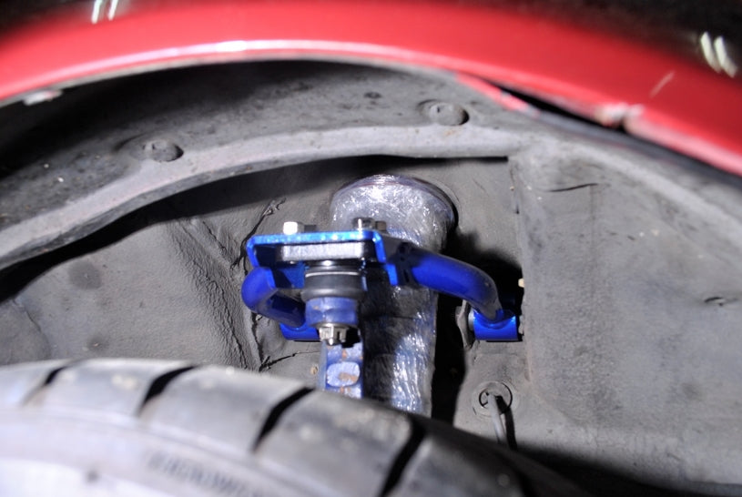 HARDRACE FRONT CAMBER ARM ADJUSTABLE HardRace