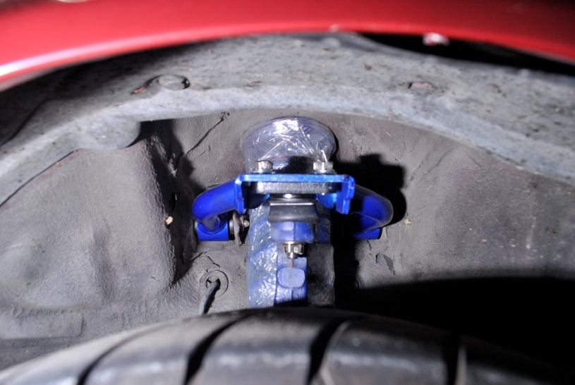 HARDRACE FRONT CAMBER ARM ADJUSTABLE HardRace