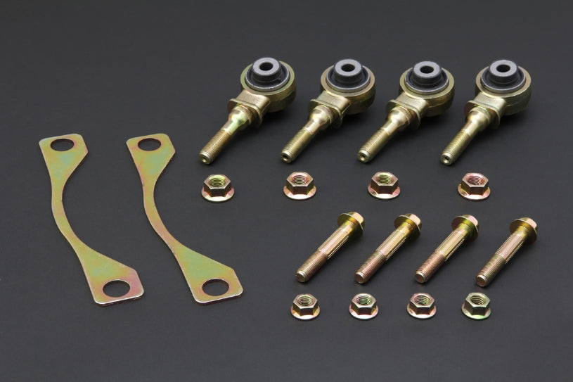 HARDRACE FRONT UPPER ARM BUSH KIT HardRace