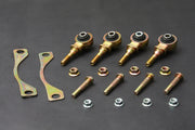 HARDRACE FRONT UPPER ARM BUSH KIT HardRace