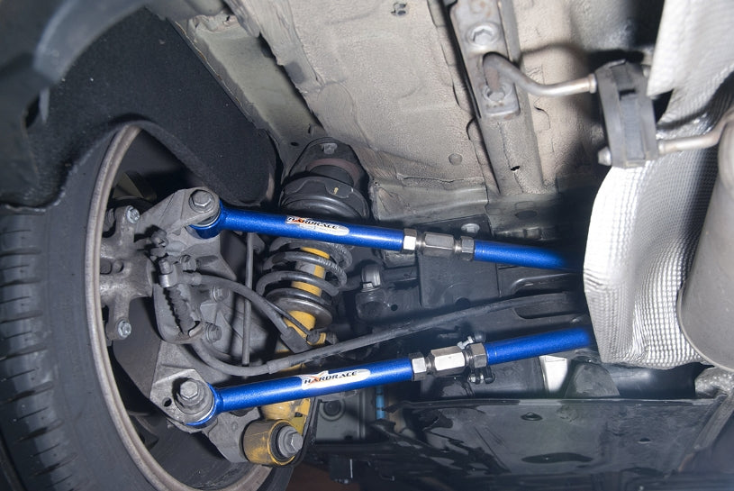 HARDRACE REAR CAMBER ARM ADJUSTABLE HardRace