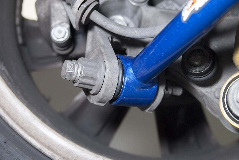 HARDRACE REAR CAMBER ARM ADJUSTABLE HardRace