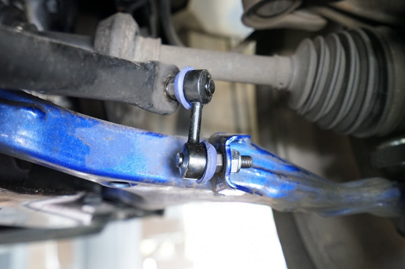 HARDRACE FRONT ANTI ROLL BAR LINK REINFORCED HardRace