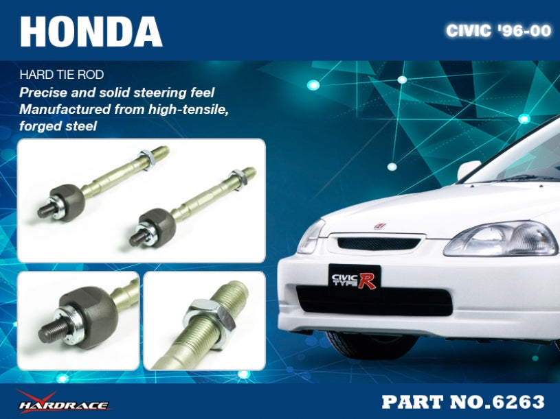 HARDRACE INNER TIE ROD HardRace