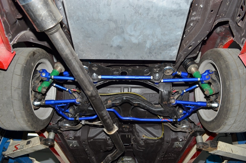 HARDRACE REAR SUB FRAME SUPPORT BAR HardRace