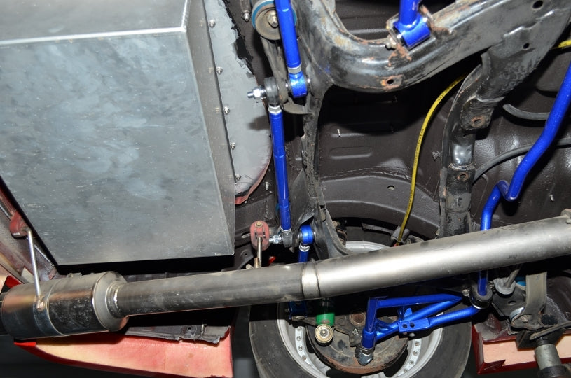 HARDRACE REAR SUB FRAME SUPPORT BAR HardRace