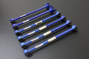HARDRACE REAR LATERAL ARM ADJUSTABLE & TRAILING ARM HardRace