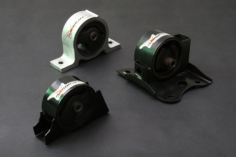 HARDRACE REINFORCED ENGINE MOUNT HardRace