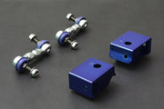 HARDRACE REAR ANTI ROLL BAR LINK REINFORCED WITH BRACKET HardRace