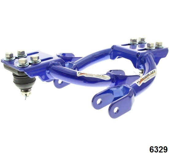 HARDRACE FRONT UPPER ARM ADJUSTABLE HardRace