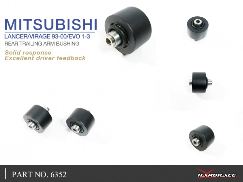 HARDRACE REAR TRAILING ARM BUSH HardRace