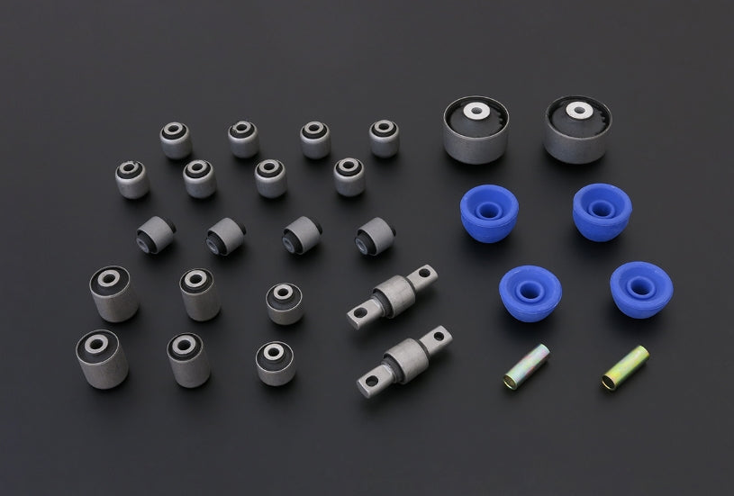 HARDRACE COMPLETE BUSH KIT HardRace