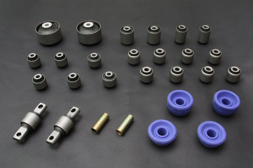HARDRACE COMPLETE BUSH KIT HardRace