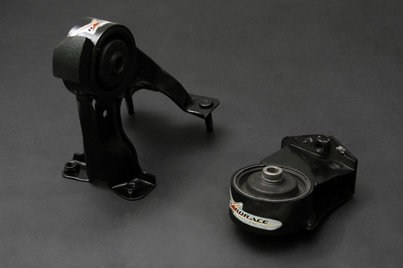 HARDRACE UPRATED ENGINE MOUNT SET HardRace