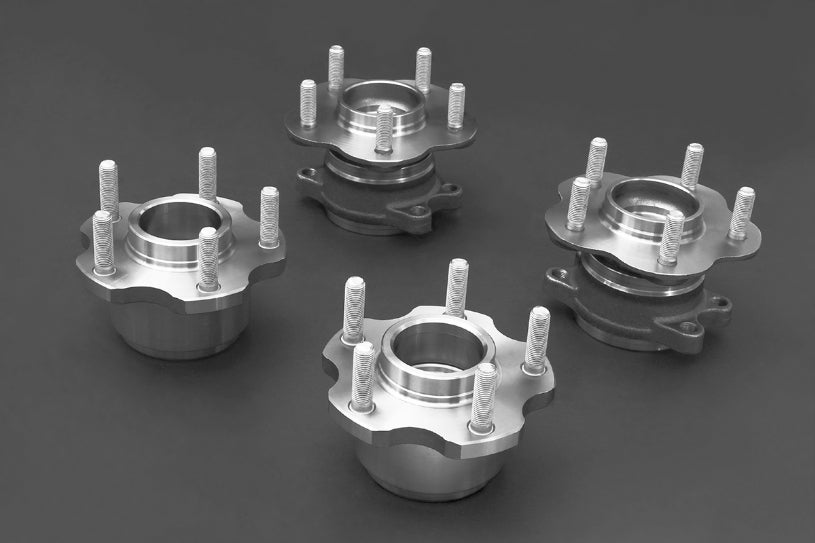 HARDRACE 5 LUG 114.3 CONVERSION KIT HardRace