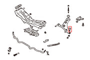 HARDRACE ROLL CENTER ADJUSTER HardRace