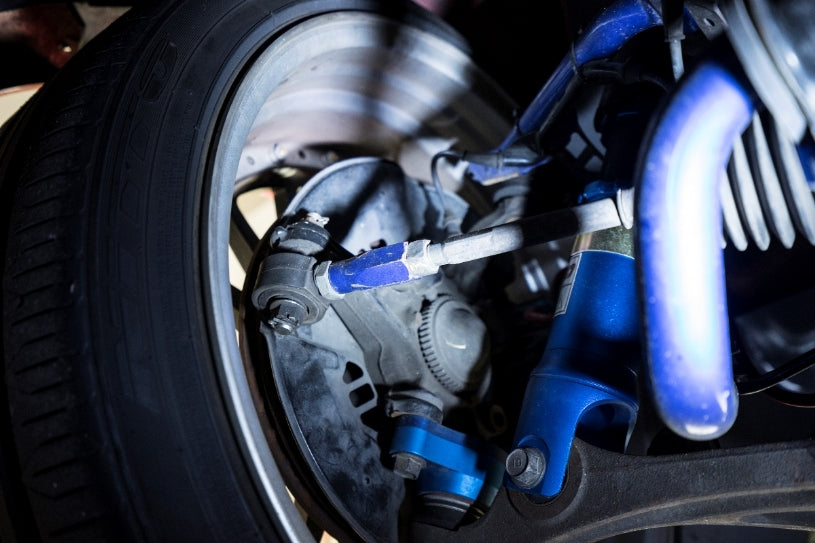HARDRACE ROLL CENTRE TIE ROD END HardRace