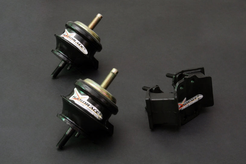 HARDRACE REINFORCED ENGINE MOUNT HardRace