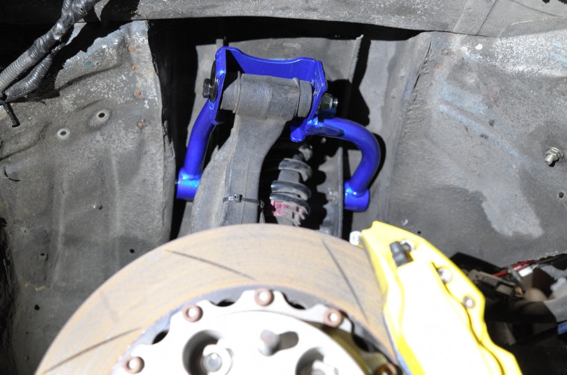 HARDRACE FRONT CAMBER ARM ADJUSTABLE HardRace