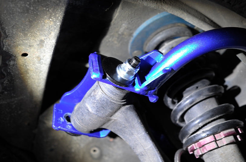 HARDRACE FRONT CAMBER ARM ADJUSTABLE HardRace