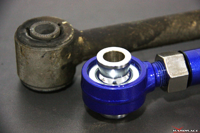 HARDRACE REAR TRACTION ROD ADJUSTABLE HardRace