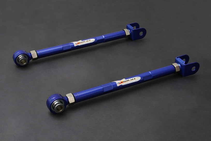 HARDRACE REAR TRACTION ROD ADJUSTABLE HardRace