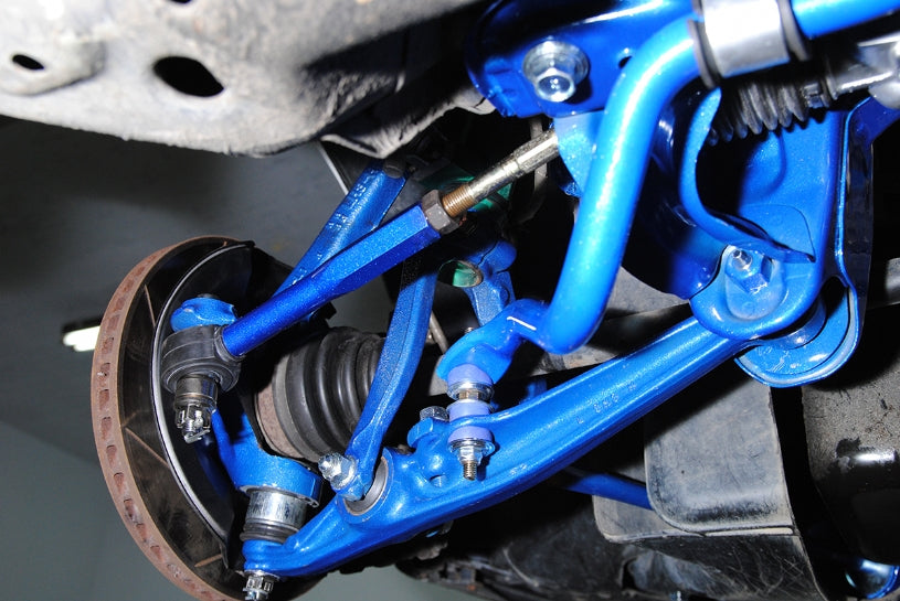 HARDRACE REVERSE ROLL CENTRE TIE ROD END HardRace